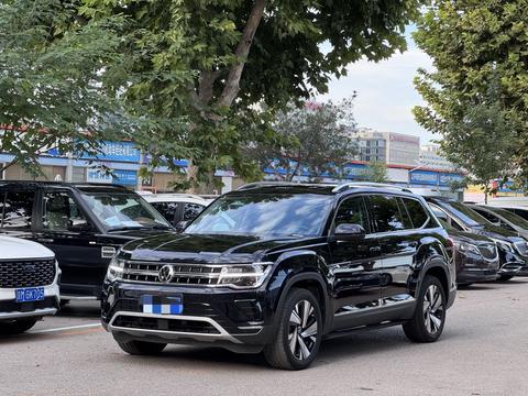 Volkswagen Teramont 2024
