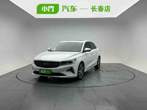 Geely Emgrand 2022