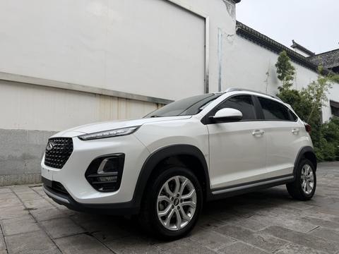 Chery Tiggo 3x 2022