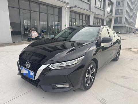 Nissan Sylphy 2021