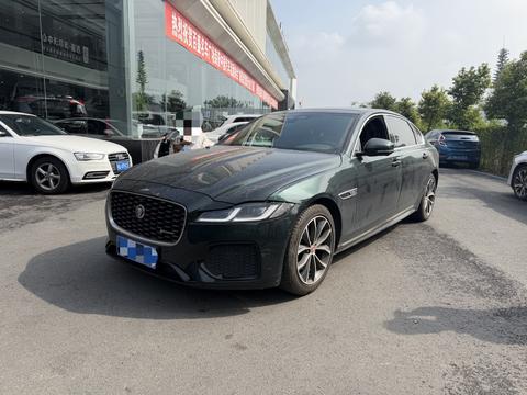 Jaguar XFL 2023