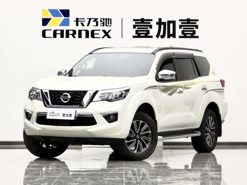 Nissan Terra 2020