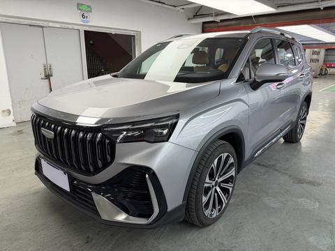 Geely Okavango L 2025