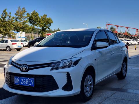 Toyota Vios 2021–2022
