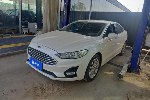 Ford Mondeo 2020