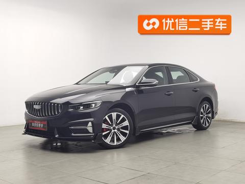 Geely Preface 2025