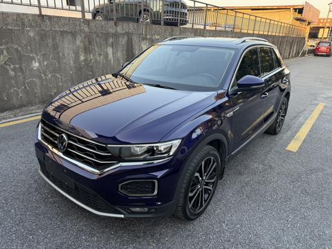 Volkswagen T-Roc 2021