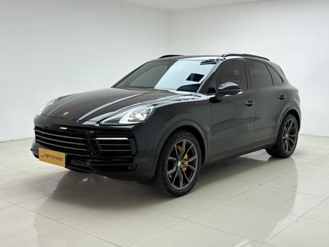 Porsche Cayenne 2019