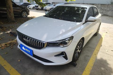 Geely Emgrand 2025