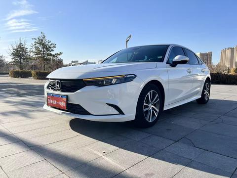 Honda Integra 2023