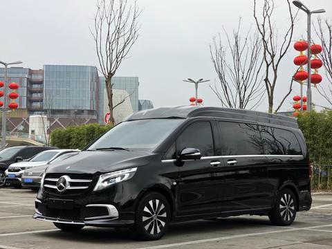 Mercedes-Benz Vito 2021