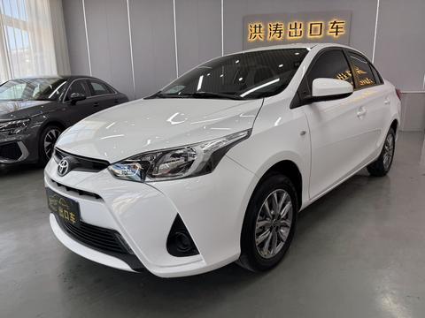 Toyota Yaris L Zhixiang 2022