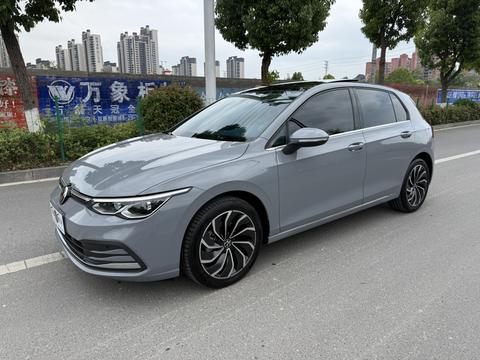 Volkswagen Golf 2023