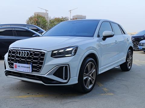 Audi Q2L 2024