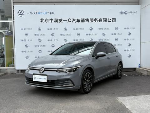 Volkswagen Golf 2023