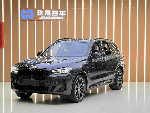 BMW X3 2022