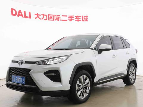 Toyota Wildlander 2022