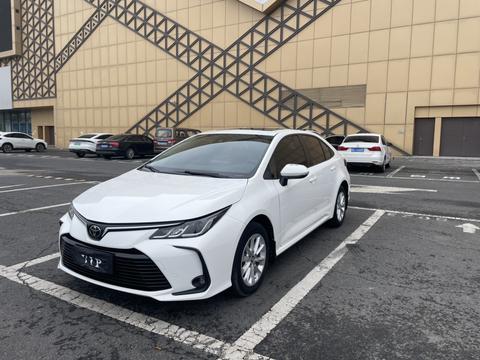Toyota Corolla 2021