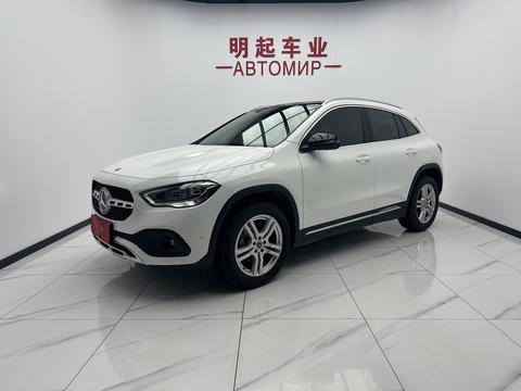 Mercedes-Benz GLA 2022