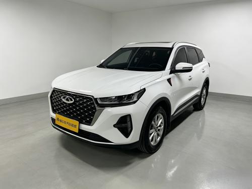 Chery Tiggo 7 Pro 2021