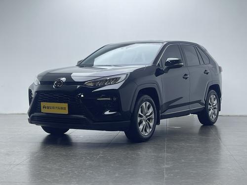 Toyota Wildlander 2024
