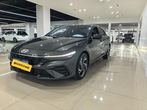 Hyundai Elantra 2023