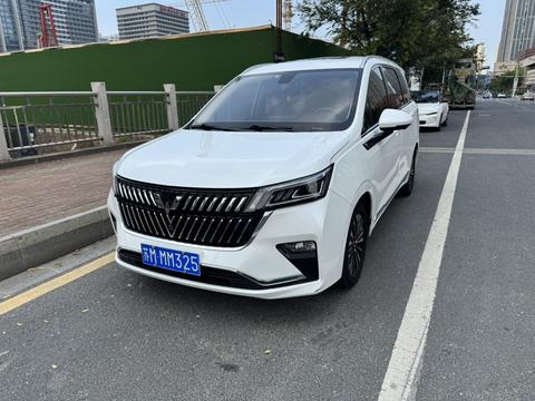 Wuling Jiachen 2022