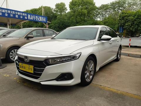 Honda Accord 2022