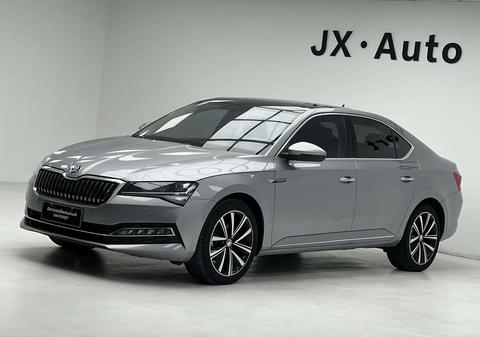 Skoda Superb 2024