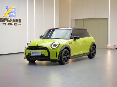 MINI Hatch 2023