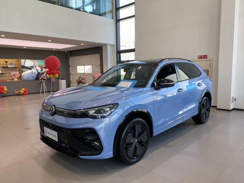 Volkswagen Tiguan L 2024
