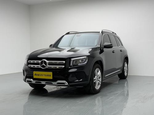 Mercedes-Benz GLB 2023