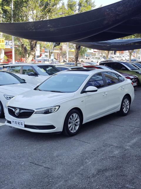 Buick Excelle GT 2021
