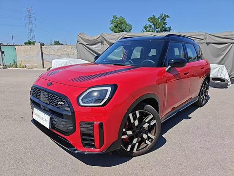 MINI Countryman JCW 2024