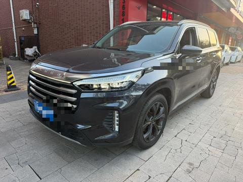 Exeed VX 2021