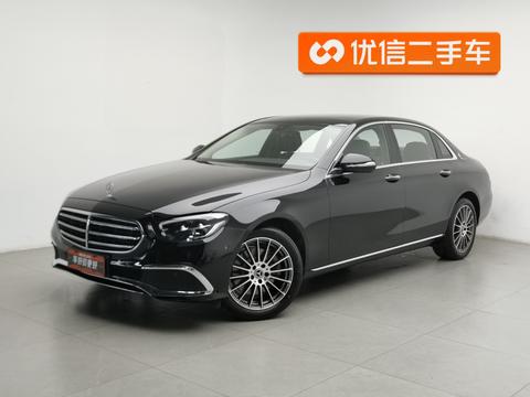 Mercedes-Benz E-Class 2023