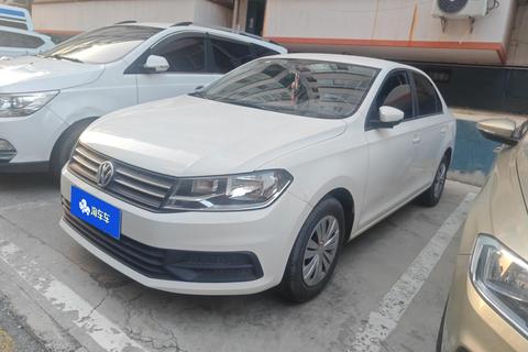 Volkswagen Santana 2021