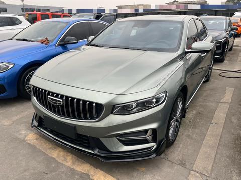 Geely Preface 2023