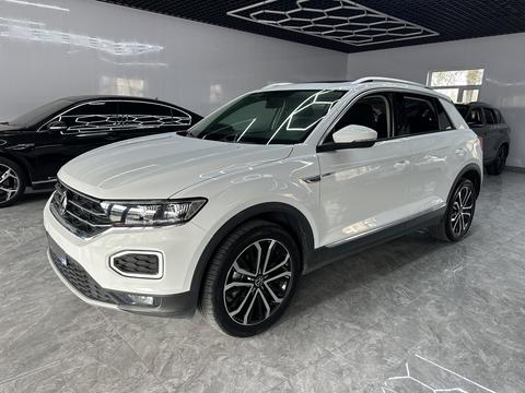 Volkswagen T-Roc 2021
