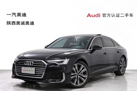Audi A6L 2022