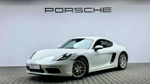 Porsche 718 2020
