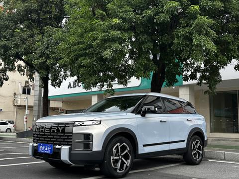 Chery Tansuo 06 2023