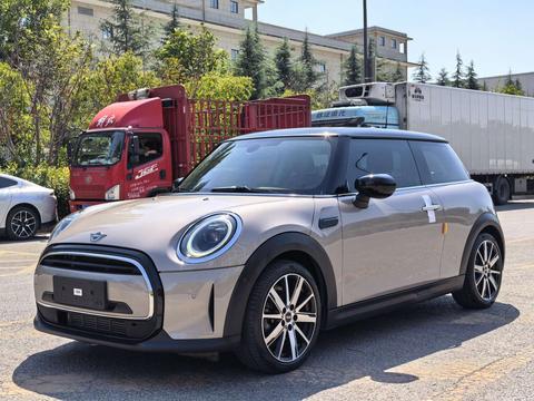 MINI Hatch 2022
