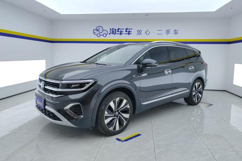 Volkswagen Talagon 2021