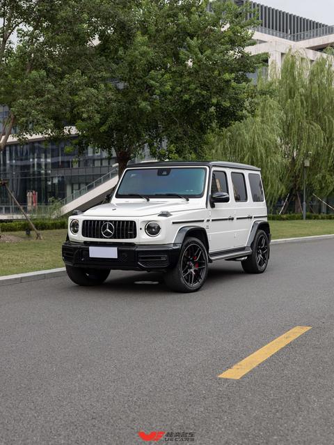 Mercedes-Benz G-Class AMG 2023
