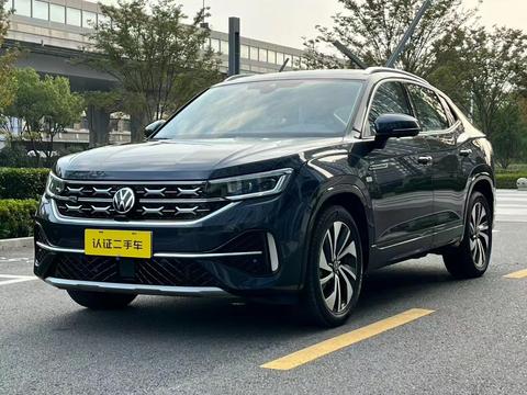 Volkswagen Tayron X 2023