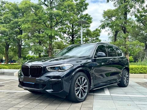 BMW X5 2022