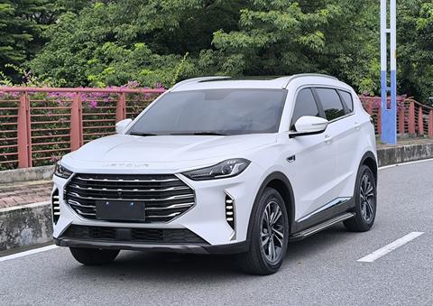 Jetour X70 Plus 2021