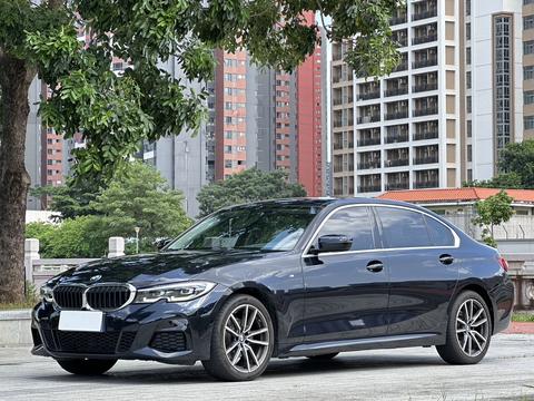 BMW 3 Series 2022