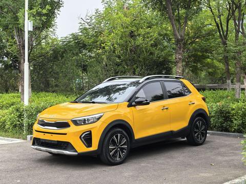 Kia KX1 2021